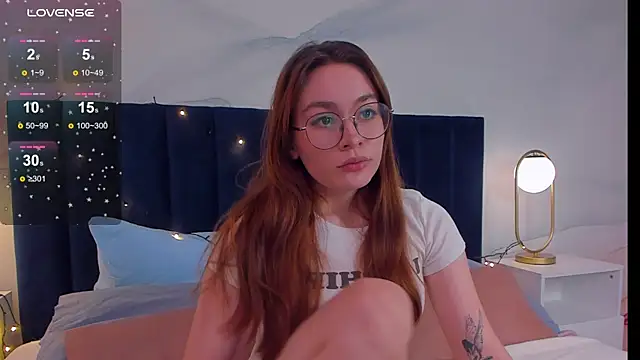 LanaAirlie online show from 14, 10, 2025