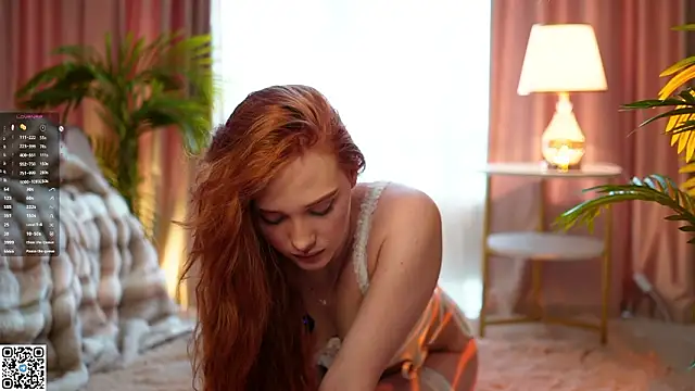 KissOfFlame online show from 6, 2, 2026