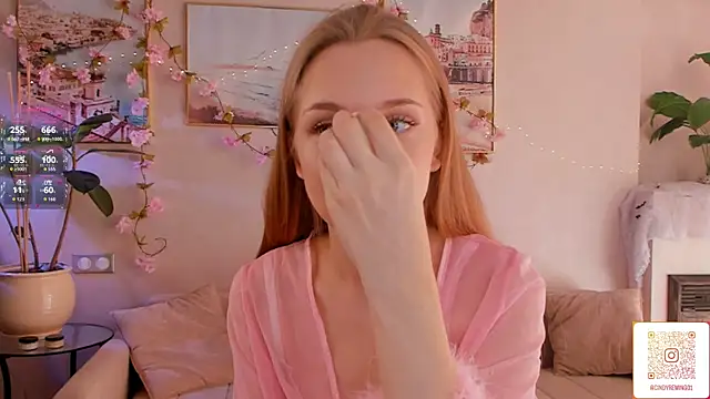 CindyGreen online show from 26, 10, 2025