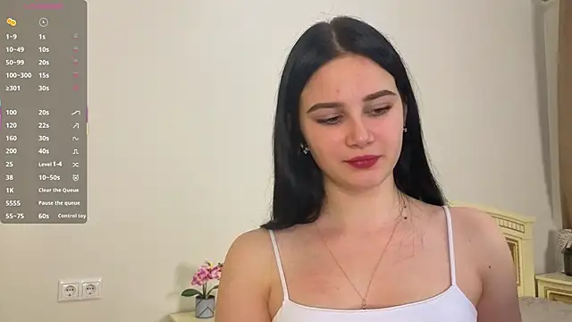 EnricaElis online show from 16, 11, 2025