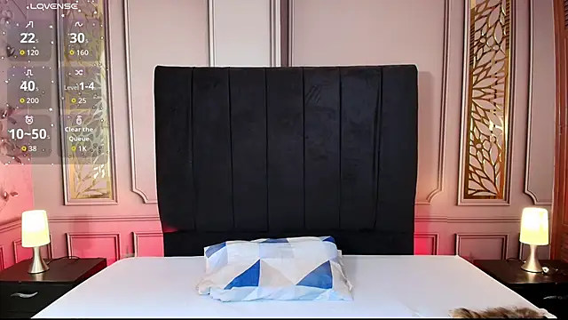 mishell lovely online show from 30, 9, 2025