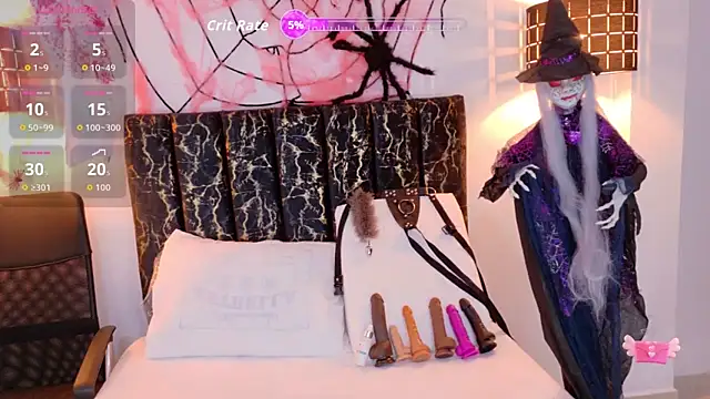 evvaa moon69 online show from 25, 10, 2025