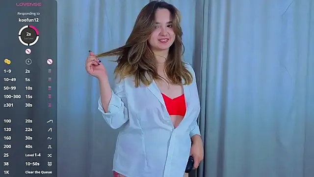 LucilleMcBride online show from 21, 9, 2025