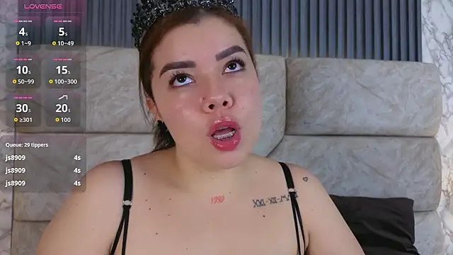 leilapons online show from 27, 2, 2026