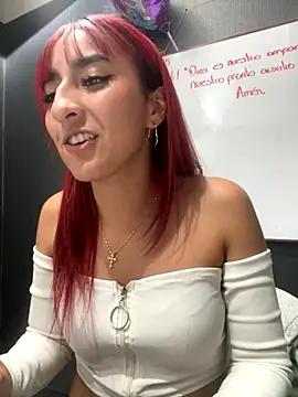 JuliethaDemon  online show from 22, 11, 2025