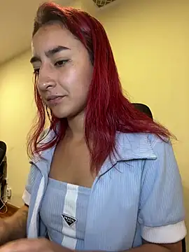 JuliethaDemon  online show from 14, 4, 2026