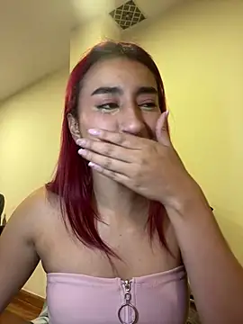 JuliethaDemon  online show from 16, 4, 2026