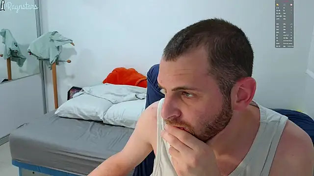 raynstars online show from 14, 11, 2025