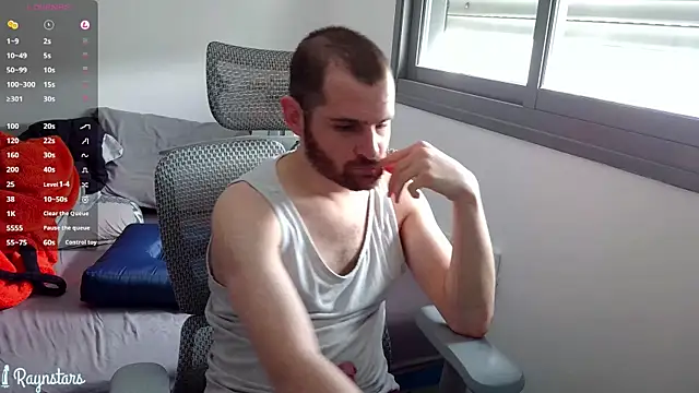 raynstars online show from 2, 2, 2026