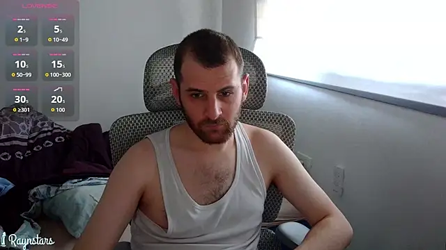 raynstars online show from 7, 4, 2026