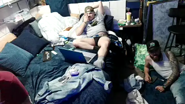 Xstumpy online show from 15, 4, 2026