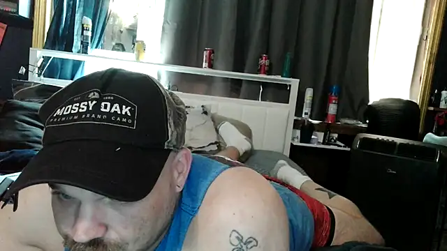 Xstumpy online show from 18, 6, 2026