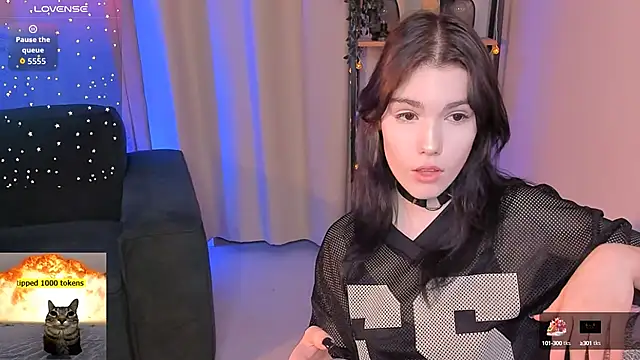 Snapshot of Sophie_SkyAngel chatting on 19, 9, 2025 Sophie SkyAngel online show from 19, 9, 2025
