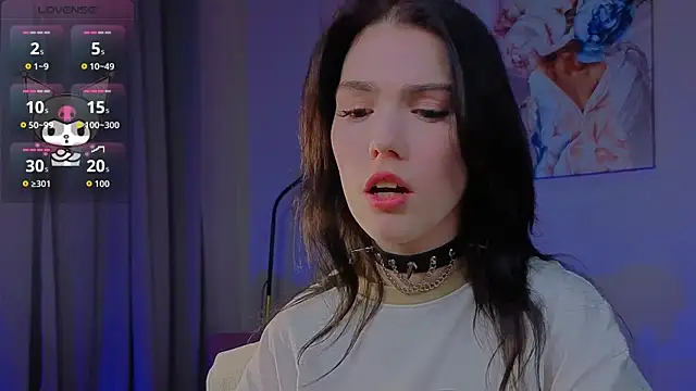 Snapshot of Sophie_SkyAngel chatting on 18, 11, 2025 Sophie SkyAngel online show from 18, 11, 2025