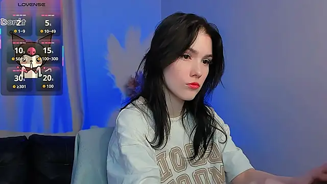 Snapshot of Sophie_SkyAngel chatting on 19, 11, 2025 Sophie SkyAngel online show from 19, 11, 2025