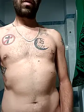 AntyKrysto online show from 12, 11, 2025