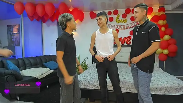 Snapshot of Bisexlifehot__ chatting on 19, 2, 2026 Bisexlifehot online show from 19, 2, 2026