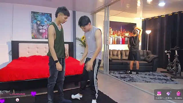 Snapshot of Bisexlifehot__ chatting on 27, 2, 2026 Bisexlifehot online show from 27, 2, 2026