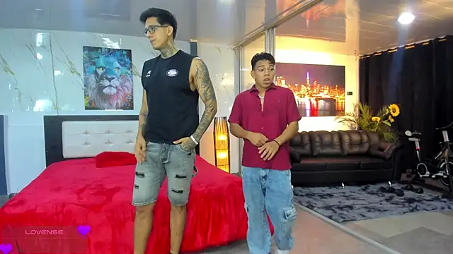 Bisexlifehot   online show from 20, 3, 2026