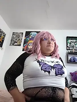 XxGreenGoodxX online show from 9, 10, 2025