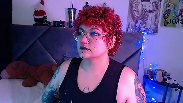 XxGreenGoodxX online show from 23, 11, 2025