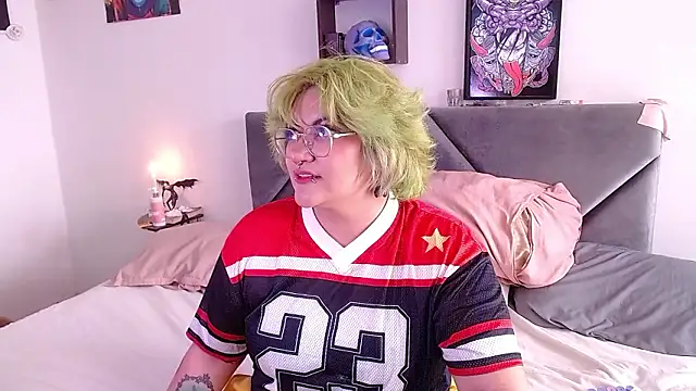 XxGreenGoodxX online show from 6, 2, 2026