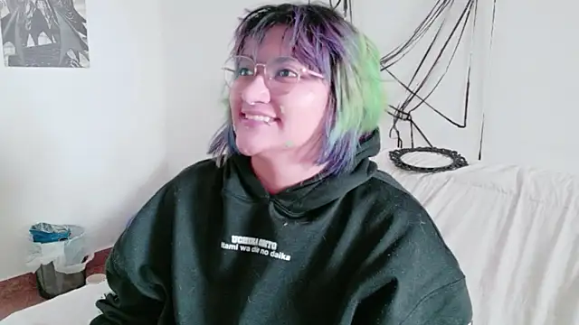 Snapshot of XxGreenGoodxX chatting on 13, 7, 2026 XxGreenGoodxX online show from 13, 7, 2026