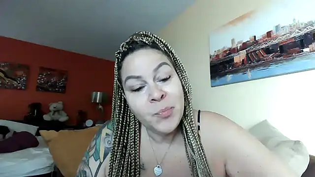 number1slut online show from 25, 12, 2024