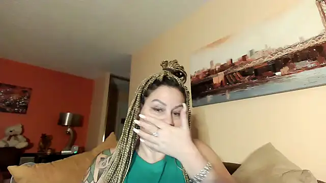 number1slut online show from 2, 1, 2025