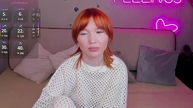 Anna Patterson online show from 4, 3, 2026