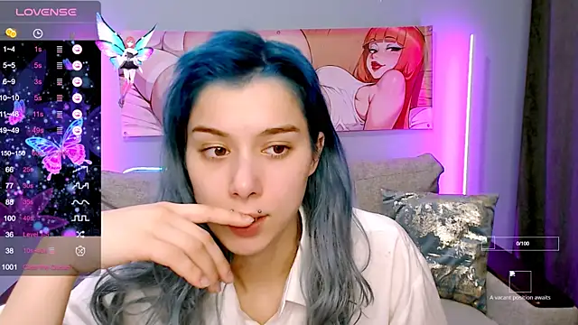 SophieAsh online show from 21, 10, 2025