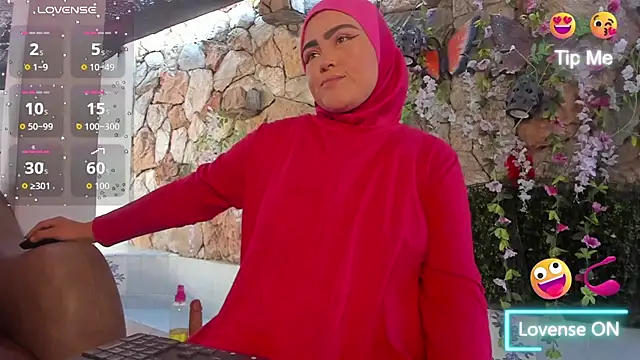 MarianFadel online show from 26, 9, 2025