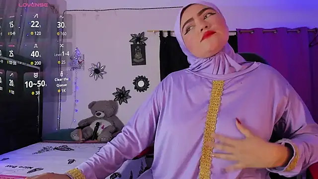 MarianFadel online show from 17, 10, 2025