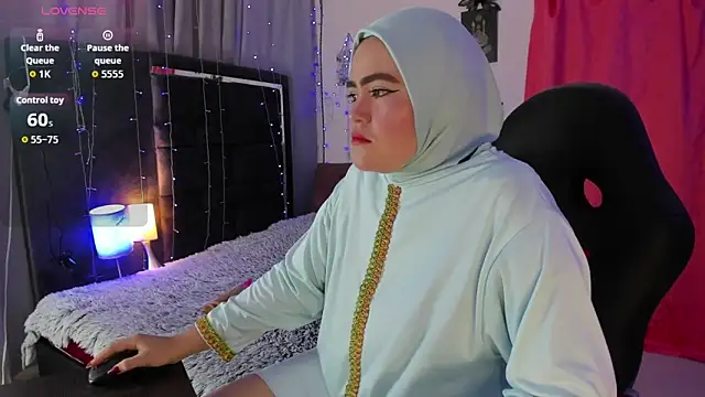 MarianFadel online show from 27, 10, 2025