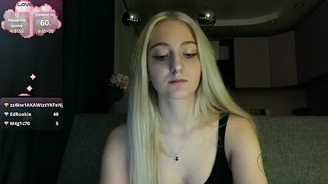 white liillyy online show from 18, 9, 2025