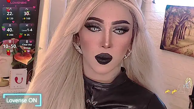 Snapshot of Your_valentina_goddess chatting on 13, 9, 2025 Your valentina goddess online show from 13, 9, 2025