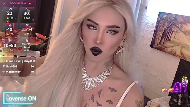Snapshot of Your_valentina_goddess chatting on 28, 9, 2025 Your valentina goddess online show from 28, 9, 2025