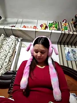 Anushka14321 online show from 8, 1, 2026