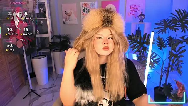 LilithNelson online show from 3, 11, 2025