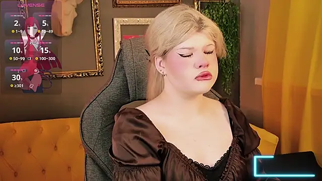 LilithNelson online show from 15, 1, 2026