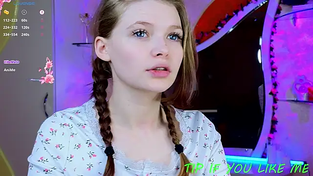 Marry Juanna online show from 31, 3, 2026