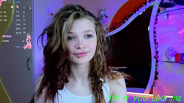 Marry Juanna online show from 13, 4, 2026