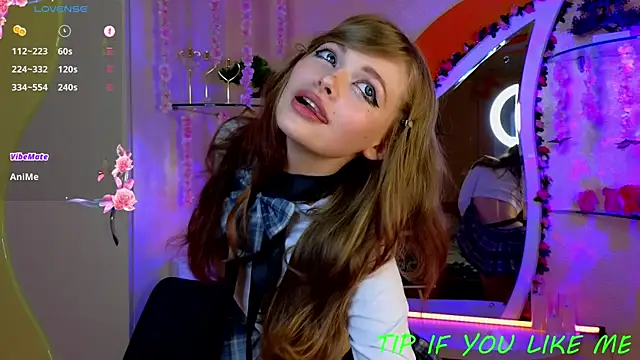 Marry Juanna online show from 12, 7, 2026