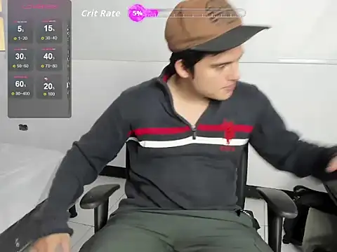 Snapshot of invincible200 chatting on 23, 10, 2025 invincible200 online show from 23, 10, 2025