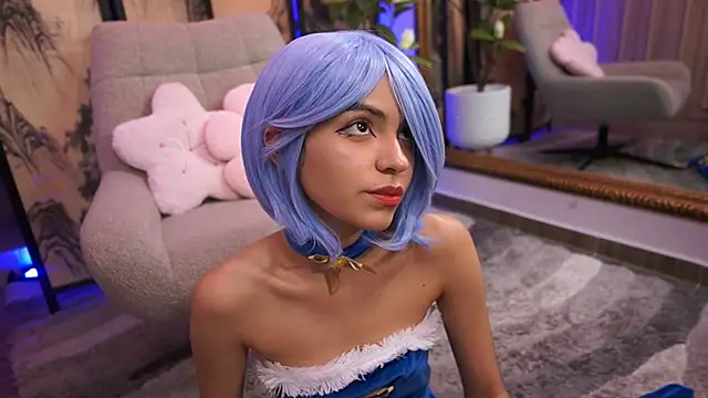 Snapshot of NamiKimura chatting on 13, 12, 2025 NamiKimura online show from 13, 12, 2025