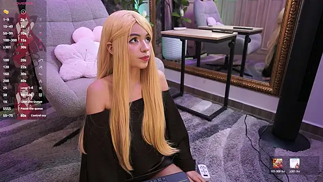 Snapshot of NamiKimura chatting on 5, 1, 2026 NamiKimura online show from 5, 1, 2026