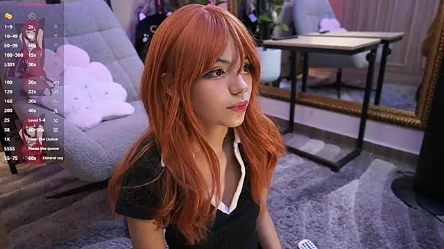 Snapshot of NamiKimura chatting on 9, 1, 2026 NamiKimura online show from 9, 1, 2026