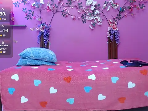Snapshot of skinnybarbie022 chatting on 15, 6, 2026 skinnybarbie022 online show from 15, 6, 2026