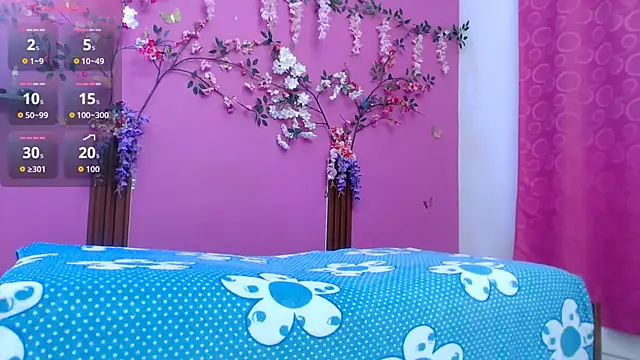 Snapshot of skinnybarbie022 chatting on 30, 6, 2026 skinnybarbie022 online show from 30, 6, 2026