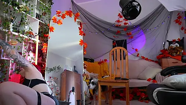 Sova173 online show from 7, 10, 2025